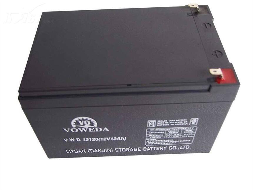 VOWEDA沃威達(dá)VWD1207機(jī)房應(yīng)急電源ups蓄電池12V7AH