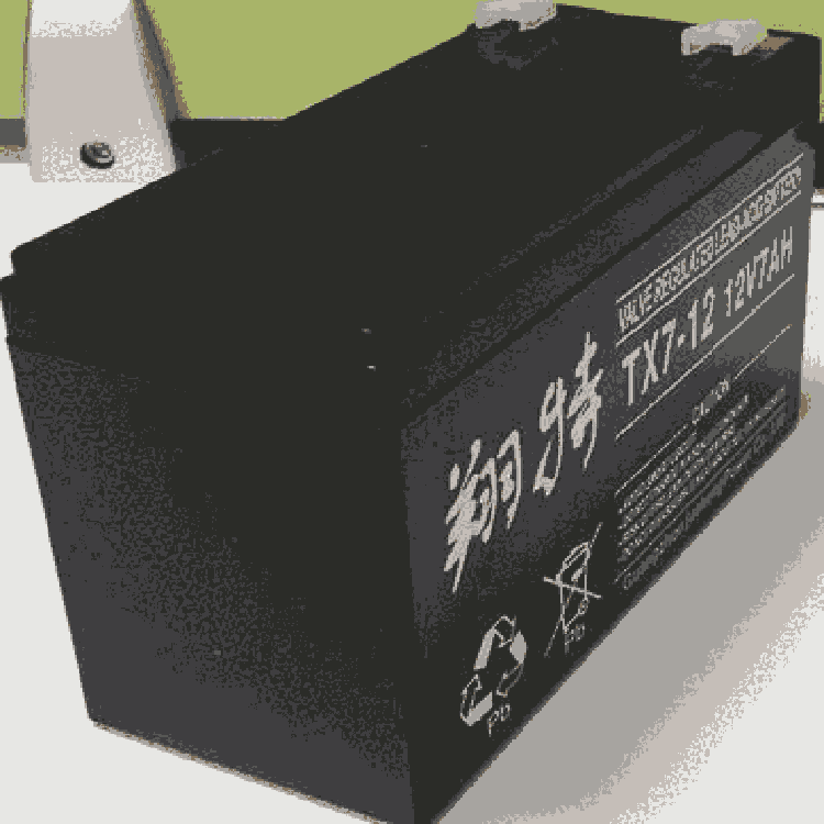 翔特TX7-12 12V7Ahups電源內(nèi)置免維護蓄電池