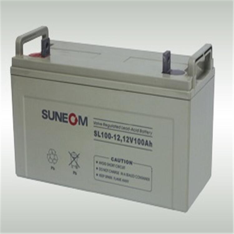 常州12V100AHups蓄電池SUNEOM新能SL100-12報(bào)價(jià)