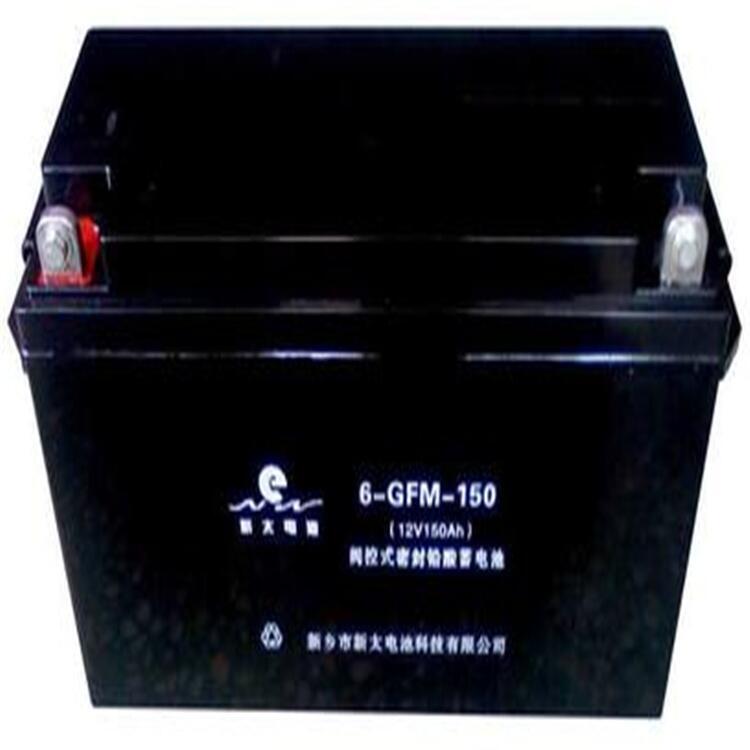 12V150AHups電源蓄電池新太6-GFM-150蓄電池使用環(huán)境