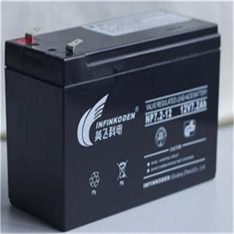 科華ups電源蓄電池英飛科電12V17AH20HR電池發(fā)熱原因