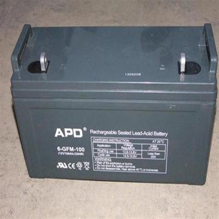 APD12V100AHups電源蓄電池同型號(hào)6-GFM-100更換安裝調(diào)試