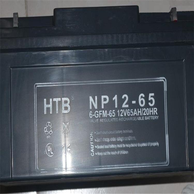 6-GFM-65ups通信電源租售 HTB免維護(hù)蓄電池NP12-65