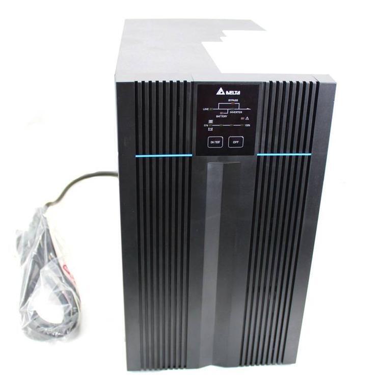 臺達(dá)GES-HPH20K三進(jìn)三出20KVA/16KWups電源后備1小時(shí)配套電池