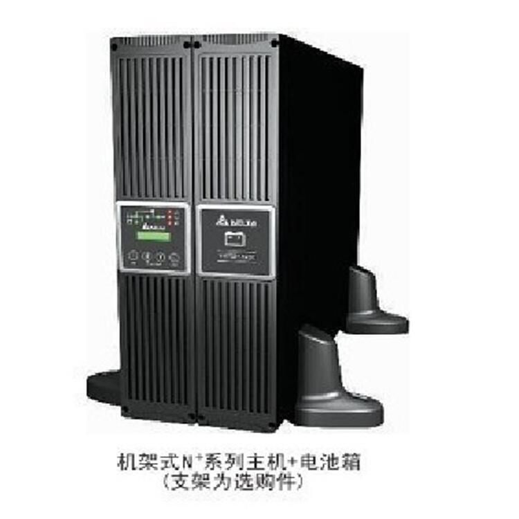 臺(tái)達(dá)5KVAups電源 RT-5K 支持并機(jī) 2U