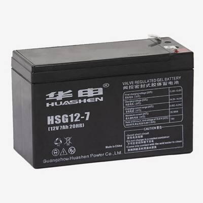 HUASE華申蓄電池HSG1270 12V70AH應(yīng)急電源