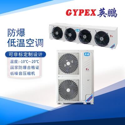 邢臺(tái)防爆低溫空調(diào)，機(jī)房BLF-30D