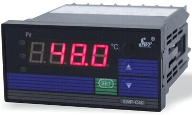 SWP-C40智能數(shù)顯表昌暉溫控儀現(xiàn)貨