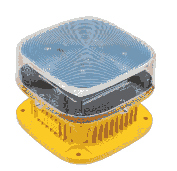 民航認(rèn)證，A型中光強(qiáng)航空障礙燈LT-01-MA(L)