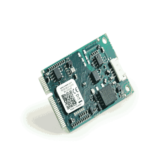 Kvaser Mini PCI Express 1xCAN v3總線