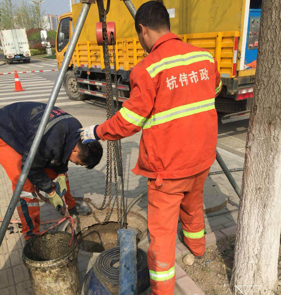 興技-杭州建德非開挖管道修復(fù)，建德排水管道變形修