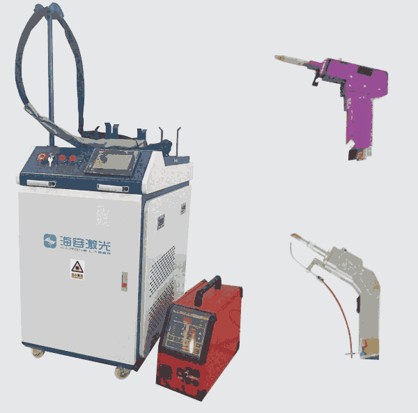 杭州手持激光焊接機(jī)