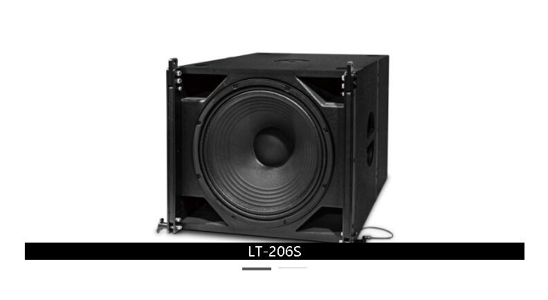 廣州浩韻雙6.5寸線陣 ：LT-206