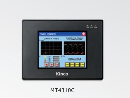 Kinco步科觸摸屏MT4310C系列人機(jī)界面