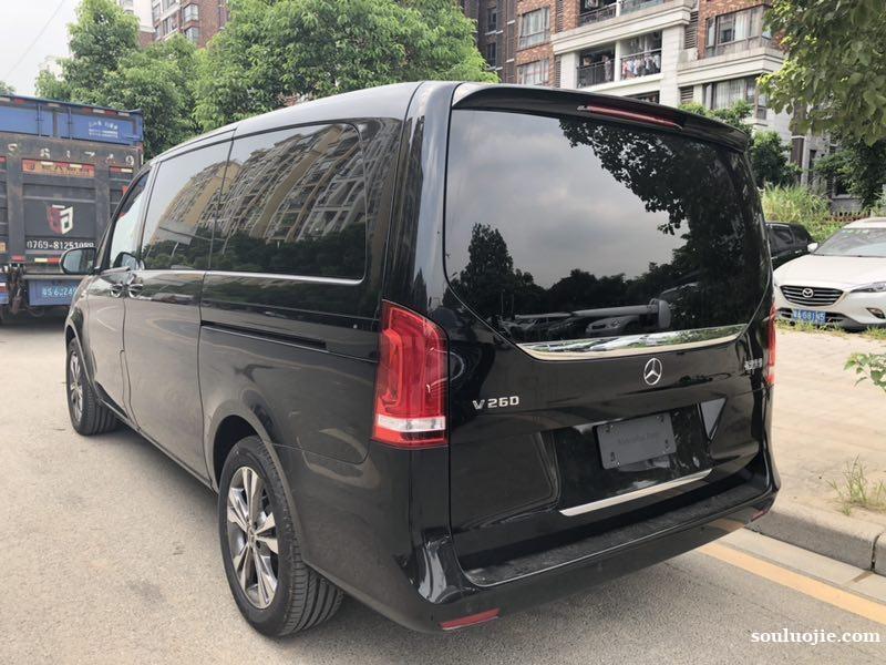 廣州旅游商務(wù)包車?yán)鬄硡^(qū)租賃七座租車奔馳V260短租日租車