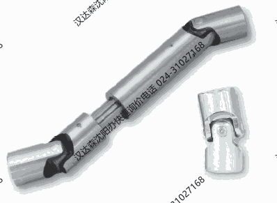 漢達森ELBE 0.700系列萬向軸進口品牌