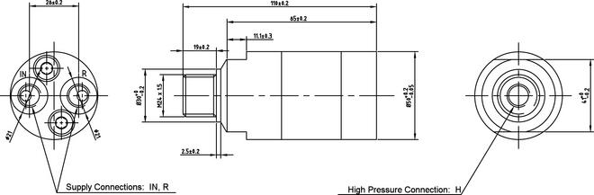 進(jìn)口HC1W不銹鋼增壓器miniBOOSTER品牌