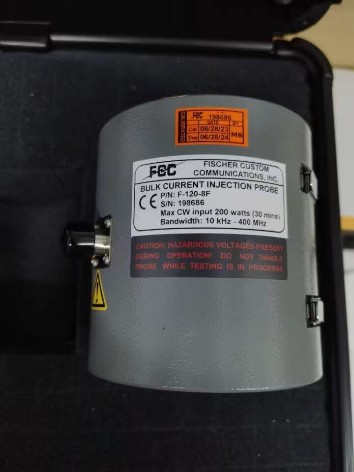 FCC大電流注入探頭F-120-8F