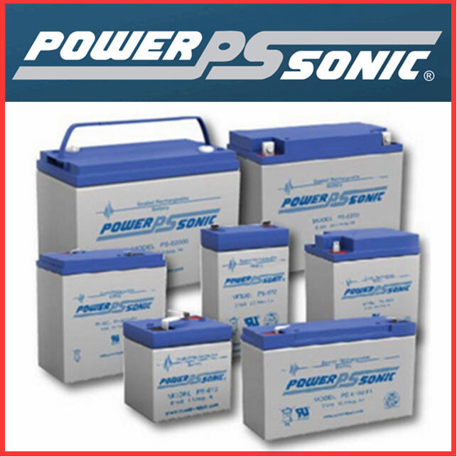 松尼克電池POWER-Sonic蓄電池PS-12550/12V55AH