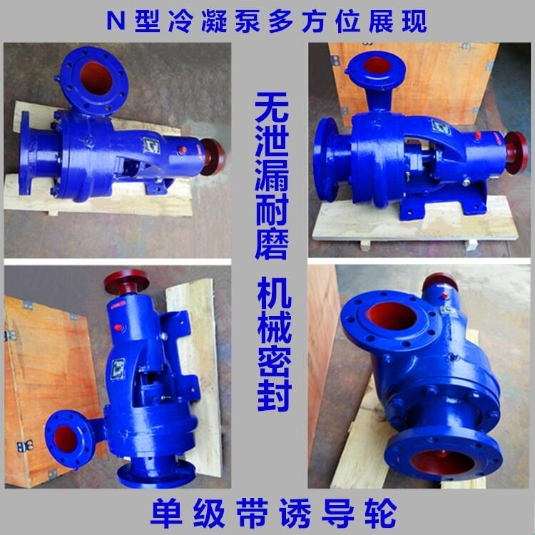 潛山N型冷凝泵4N6A前置電廠冷凝泵