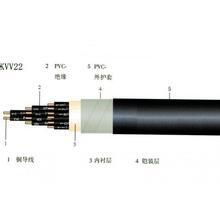 山西KVVP屏蔽控制電纜廠家