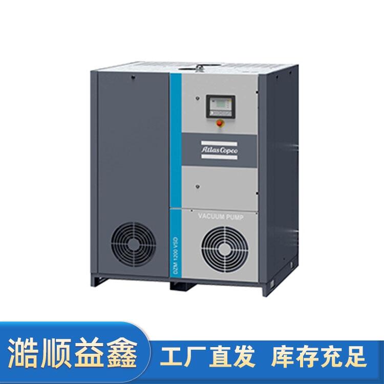 阿特拉斯干式多級爪型真空泵DZM 600-1200 VSD?