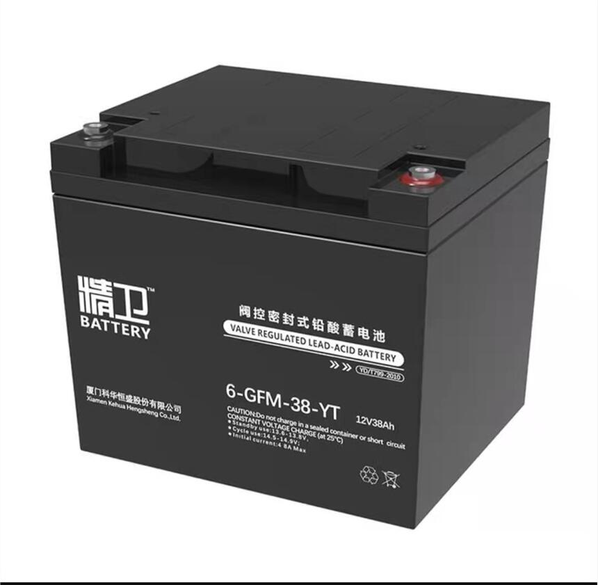 精衛(wèi)蓄電池6-GFM-24-YT 12V24AH產(chǎn)品介紹 UPS電源專(zhuān)用