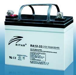 RITAR蓄電池RA12-33 12V33AH