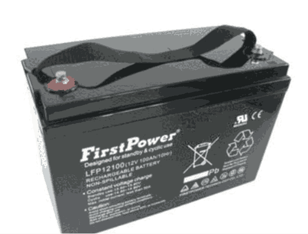 FirstPower一電鉛酸蓄電池LFP12100