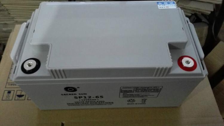 圣陽蓄電池SP12-65 12V65AH SP系列參數(shù)