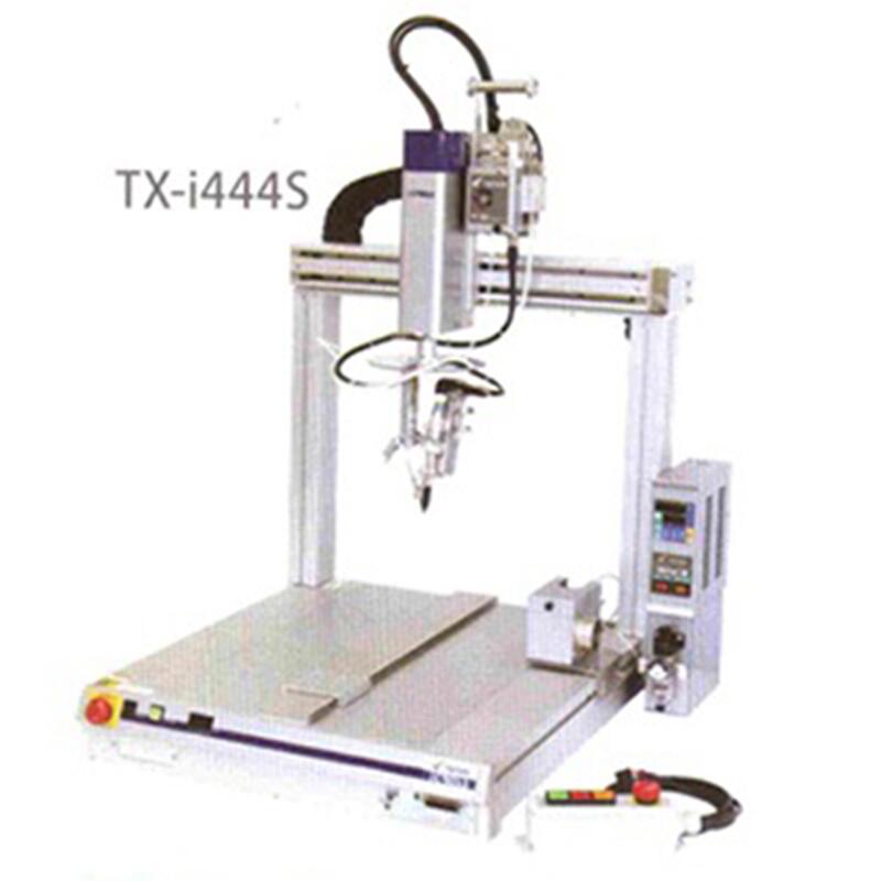 工業(yè)機器人TX-i444S_TSUTSUMI自動焊接