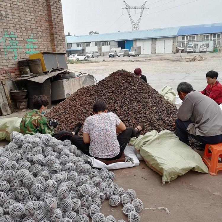 唐山懸浮球填料在污水中主要用途