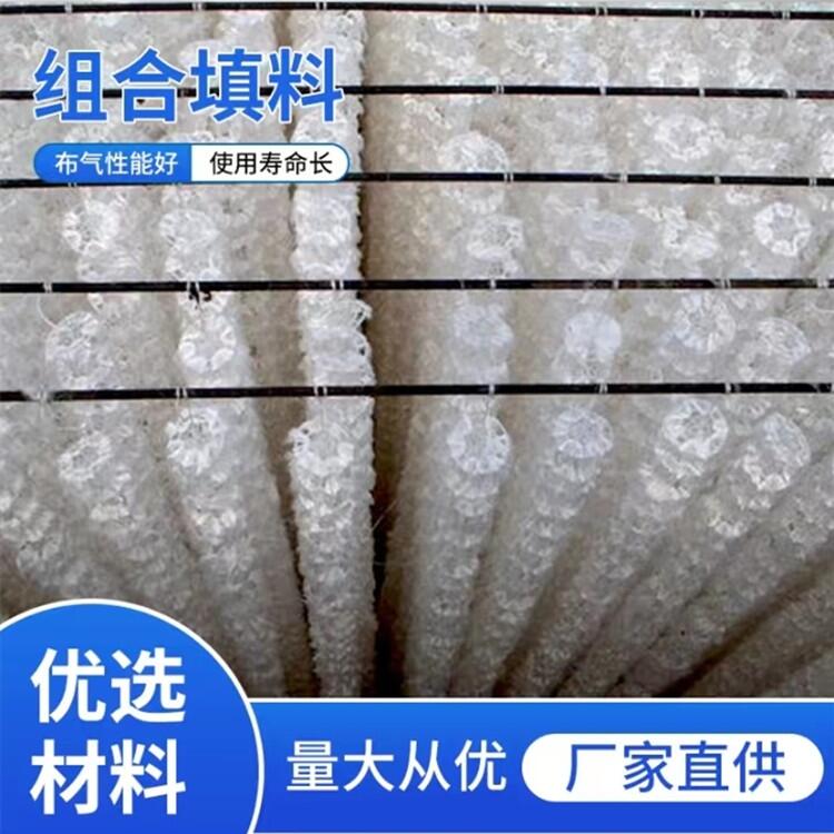 上海各種水處理沉淀池用組合填料源頭廠家YX