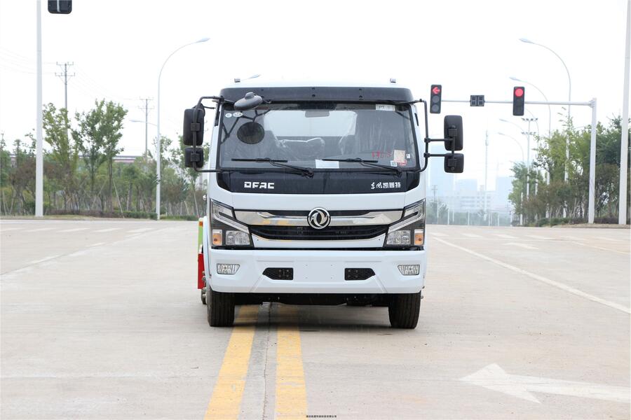 青海凱力綠化灑水車10噸廠家