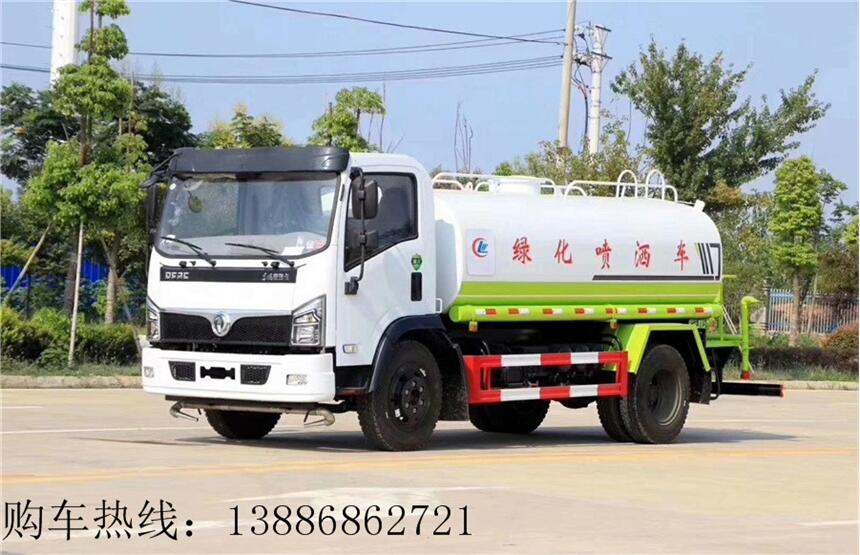 呼和浩特10噸降塵灑水車電話