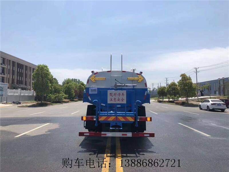 泰安灑水車報價