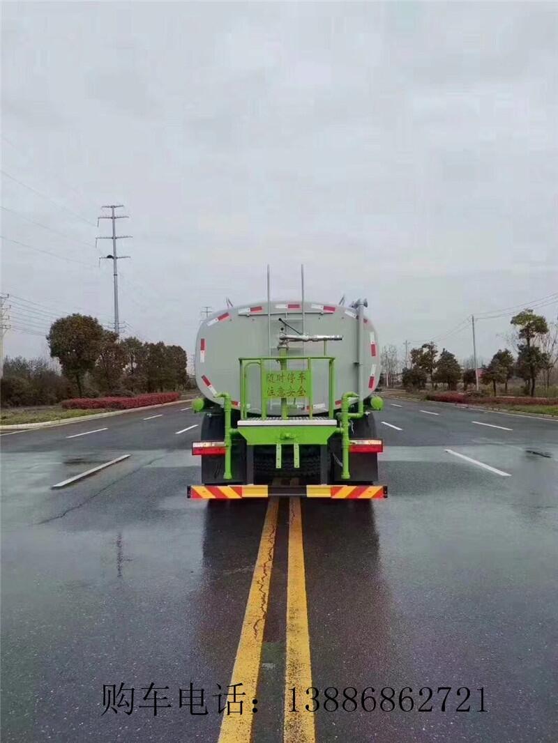 杭州抑塵灑水車廠家直銷