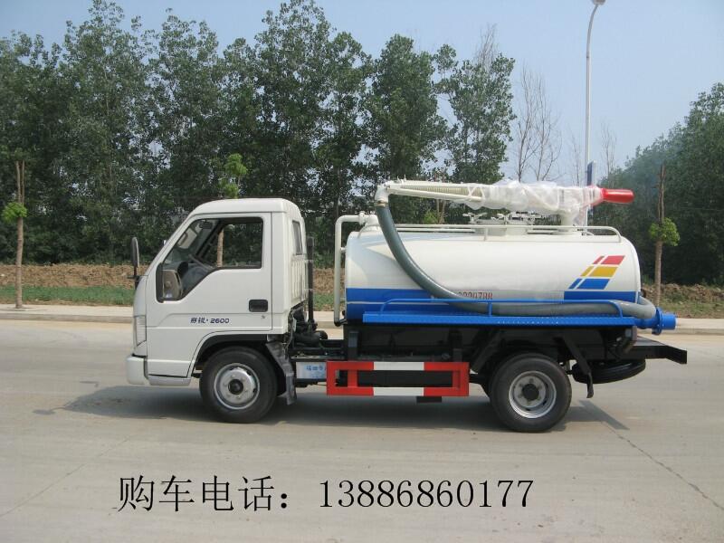 22噸吸污吸糞車(chē)耐用低價(jià)