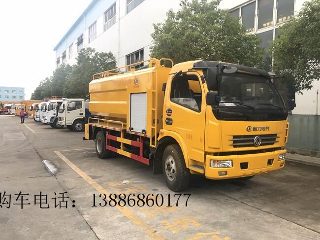 12方抽糞罐車配置價(jià)格