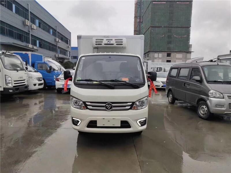 渭南優(yōu)質(zhì)冷藏車現(xiàn)車供應(yīng)