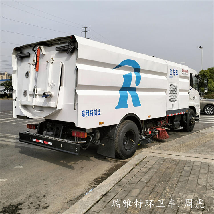 躍進(jìn)煤礦廠機(jī)掃車廠家