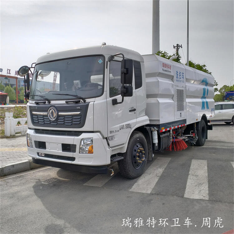 山西忻州偏關(guān)工廠清掃車(chē)廠家