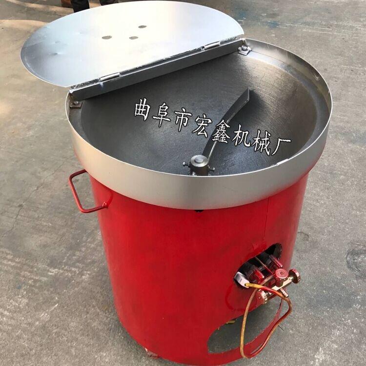 干貨炒貨機 滾筒炒貨機 滾筒炒料機小型炒貨機