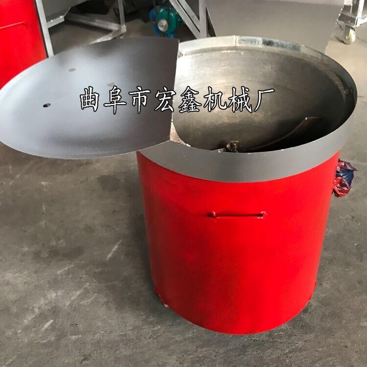 多功能糧食翻炒機(jī) 燃?xì)饷禾考訜岢簇洐C(jī)一體機(jī) 雙層內(nèi)膽不銹鋼炒貨機(jī)