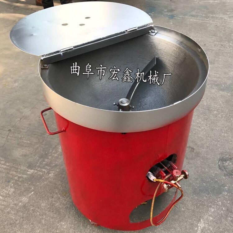 菜籽小炒鍋烘干機(jī) 電加熱瓜子花生炒貨機(jī) 花生炒熟機(jī)