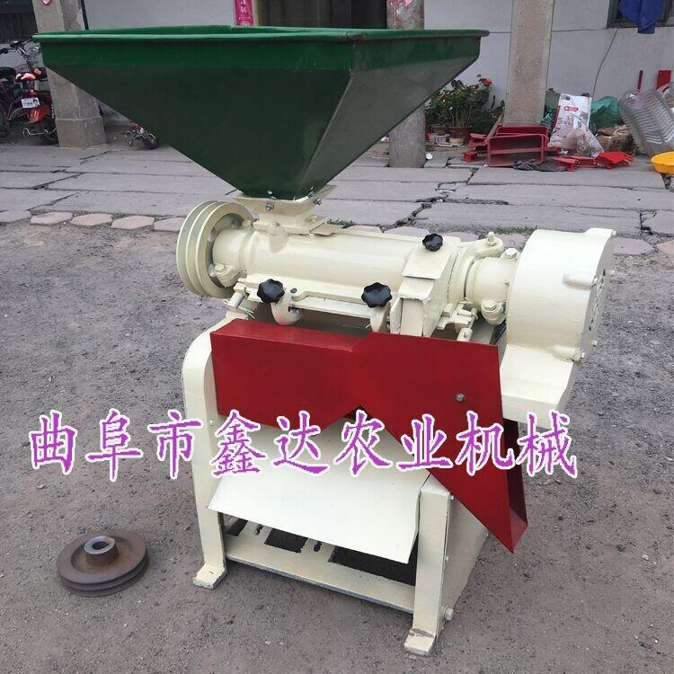 對(duì)外加工專用小型玉米制糝機(jī)器 電動(dòng)玉米制糝機(jī) 玉米糝加工設(shè)備廠家