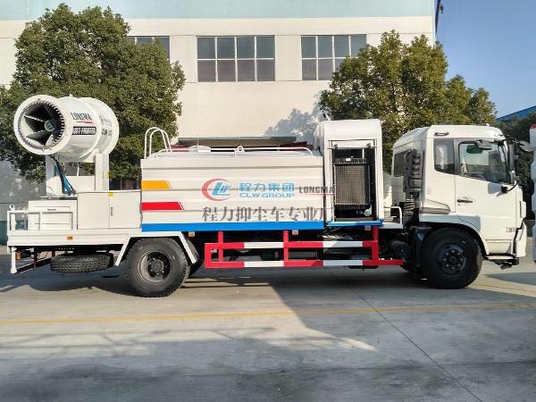 東風御虎35米霧炮車固定式噴霧機價格