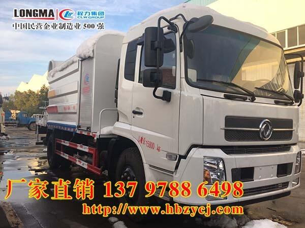 東風(fēng)天錦60米霧炮車噴霧降塵車價(jià)格