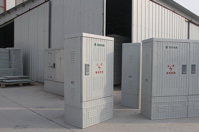 供應(yīng)玻璃鋼殼體廠企業(yè)SMC模壓箱體廠家直銷