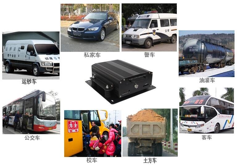 車輛視頻監(jiān)控   車輛GPS定位管理系統(tǒng)